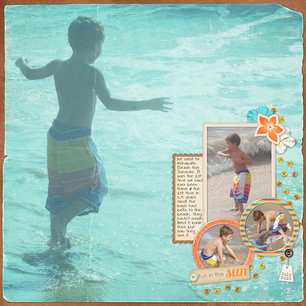 Fun in the Sun