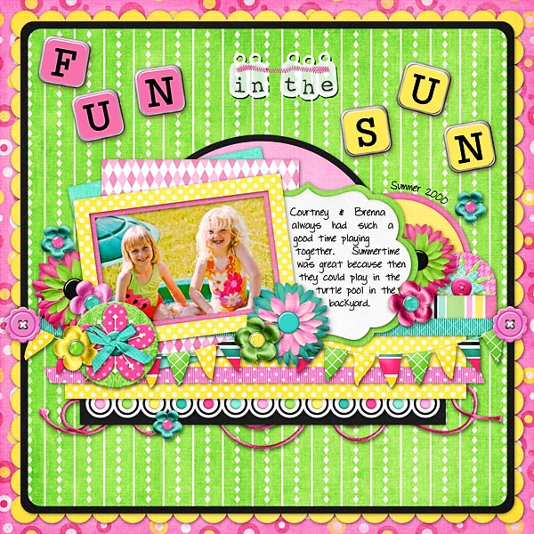 Fun in the Sun