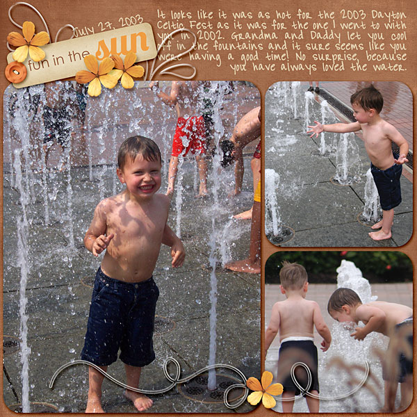Fun in the Sun