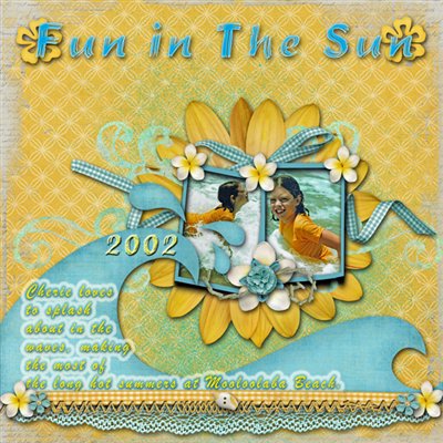 Fun In The Sun.