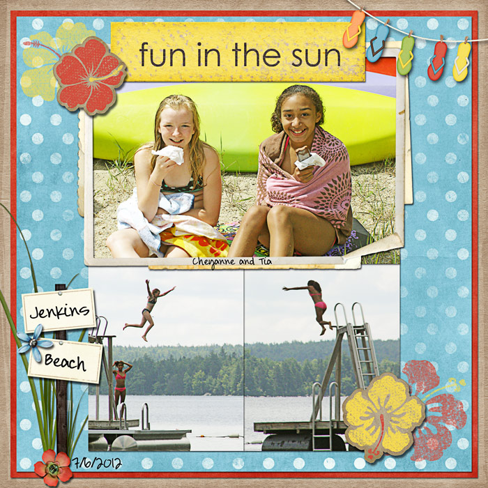 Fun In The Sun