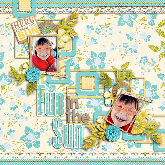 Fun in the Sun