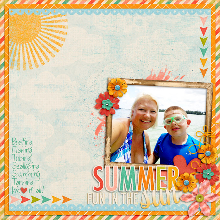 Fun in the Sun