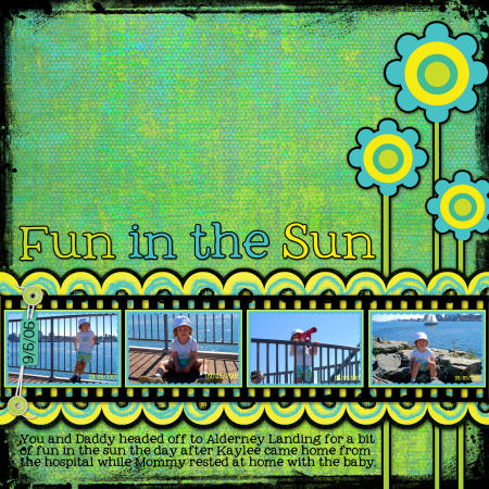 Fun in the Sun