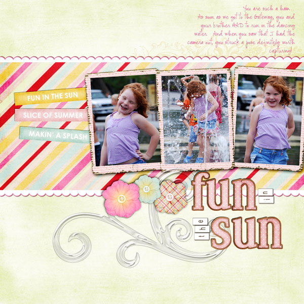 Fun in the Sun