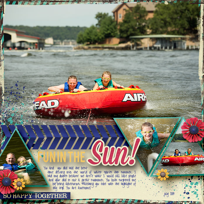 Fun in the Sun