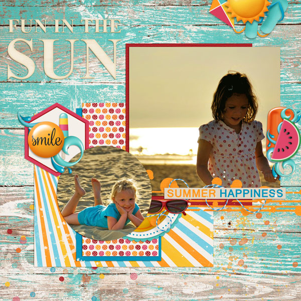Fun in the Sun