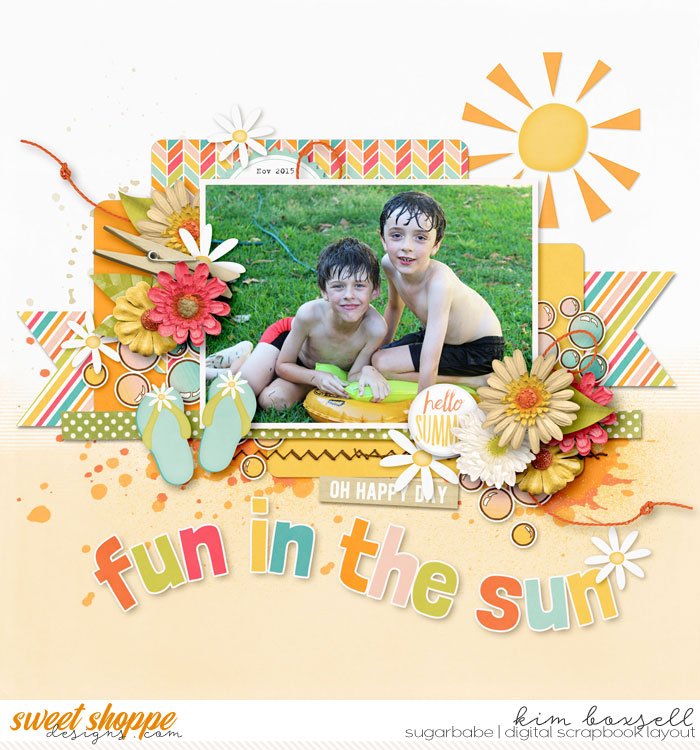 Fun in the Sun