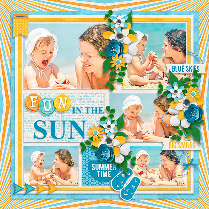 Fun In The Sun