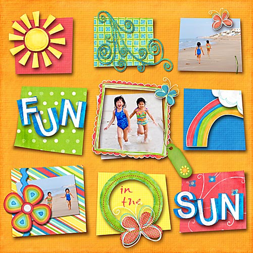 Fun In The Sun