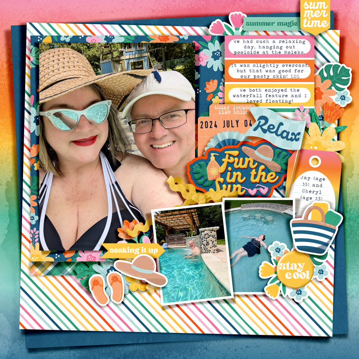 Fun In The Sun