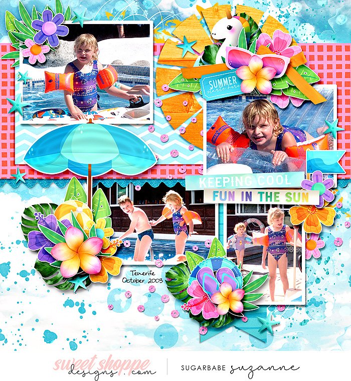 Fun in the Sun