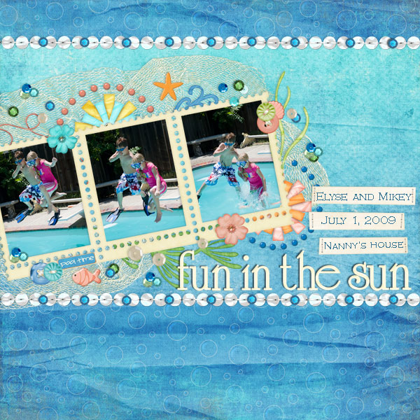 Fun in the Sun