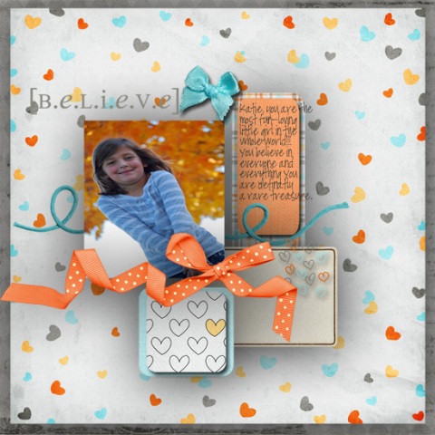 Fun Loving Girl
