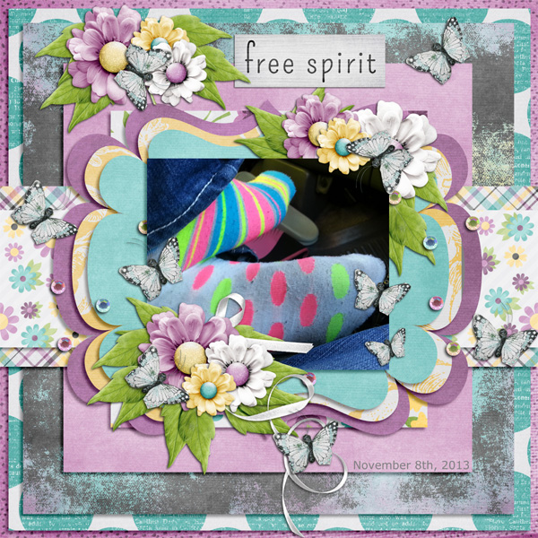 Fun Loving Spirit