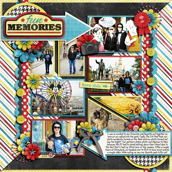 Fun Memories