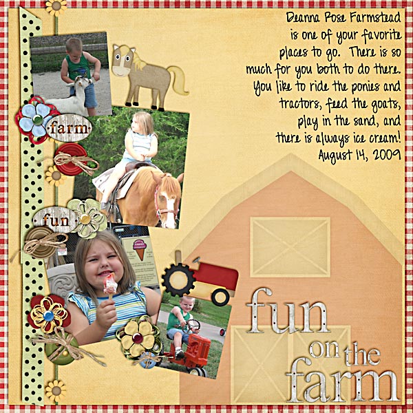 Fun on the Farm