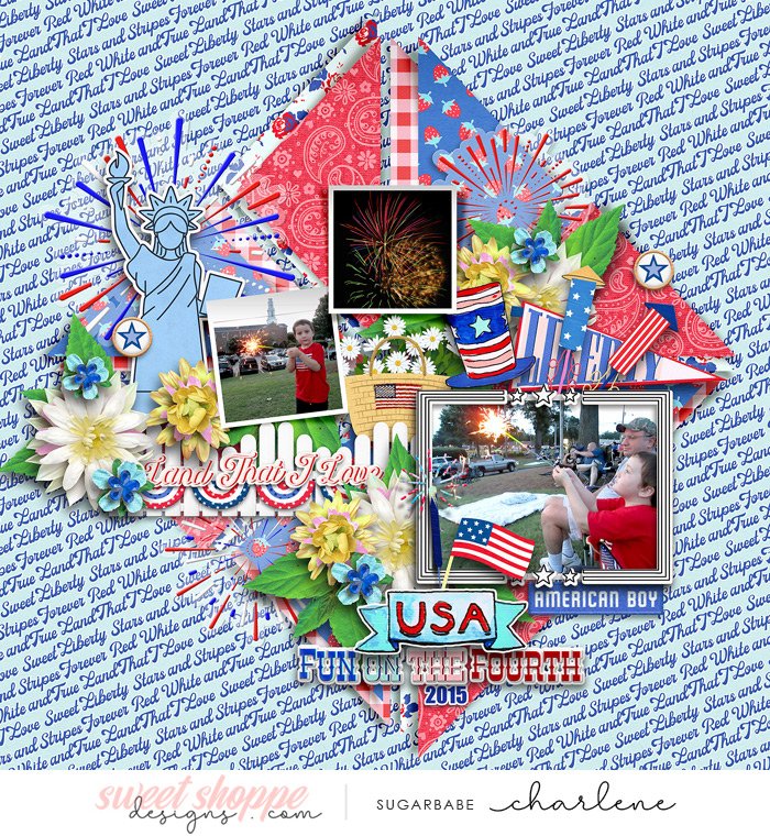 Fun On The Fourth
