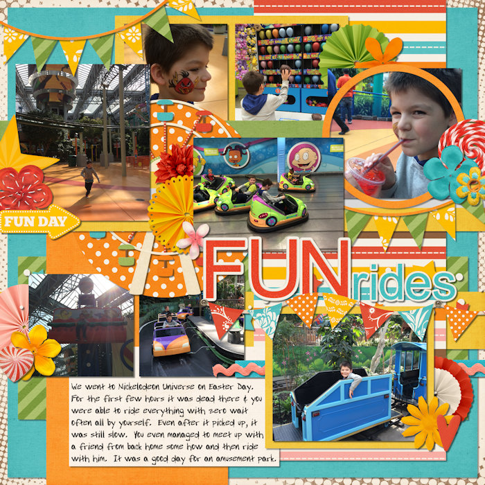 Fun Rides