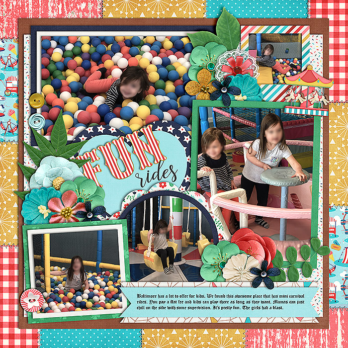 Fun Rides