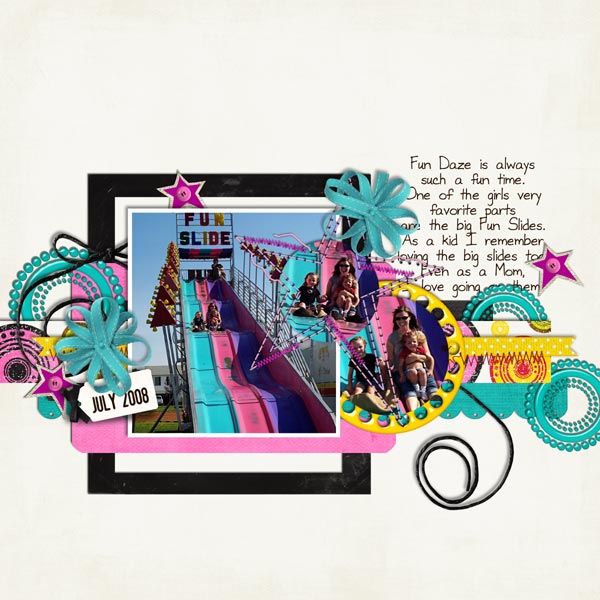 Fun Slide