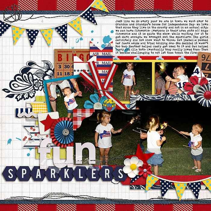 Fun Sparklers