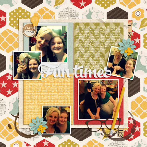Fun times