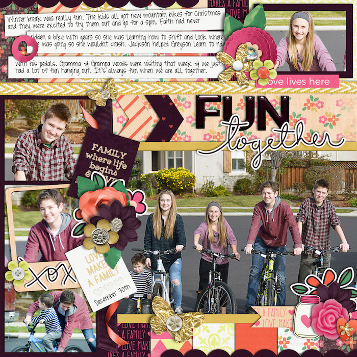 Fun Together