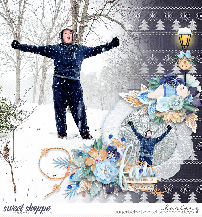 Fun Winter Memories