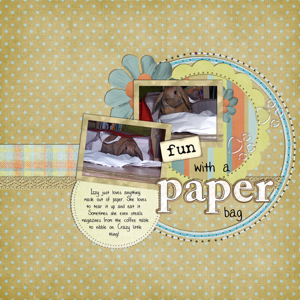 Fun with a Paper Bag