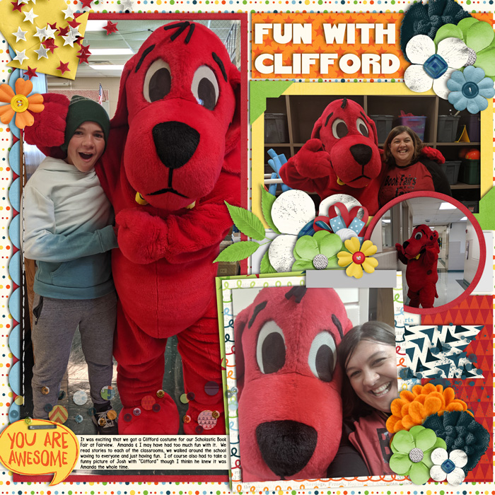 Fun with Clifford