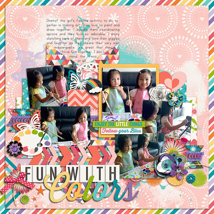Fun with colors