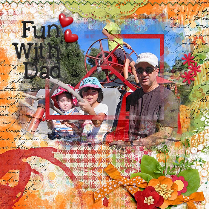 Fun with Dad