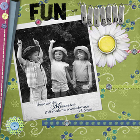 Fun With Friends