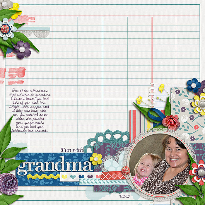 Fun With Grandma