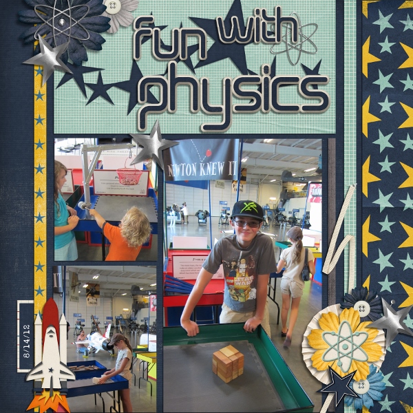Fun with Physics