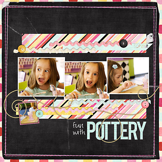 Fun with Pottery