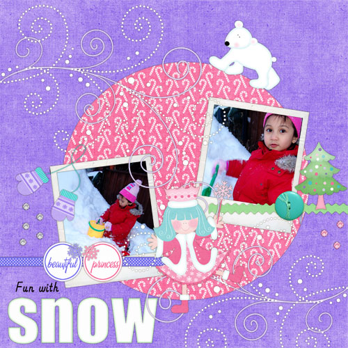 Fun With Snow