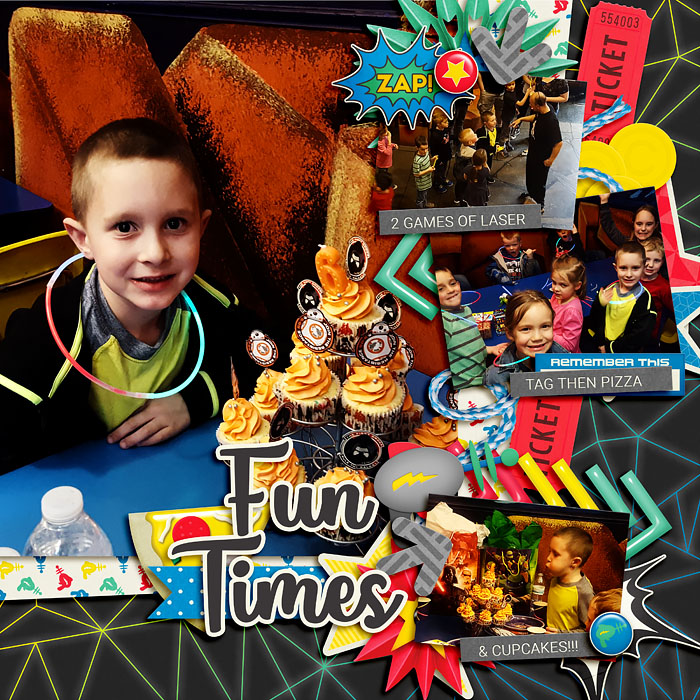 Fun Zone