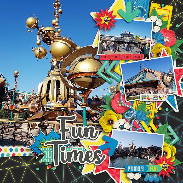 Fun zone