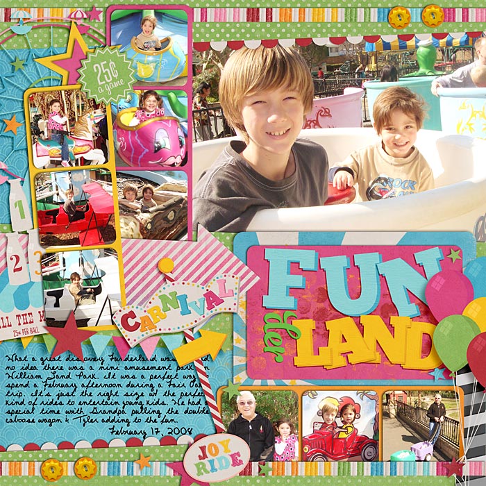 FunderLand