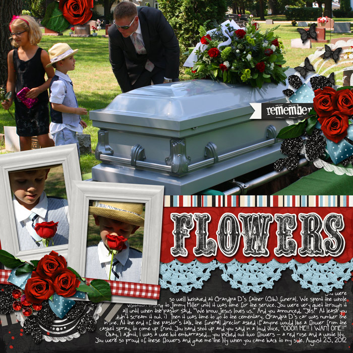 funeral flowers