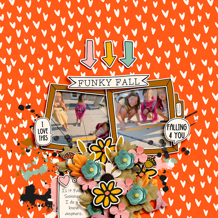 Funky Fall