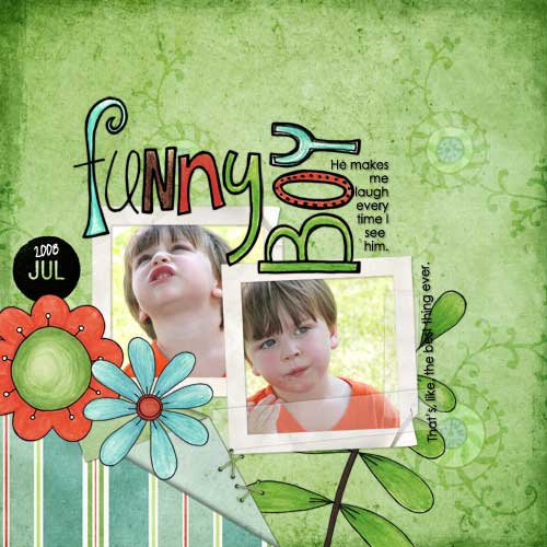 Funny Boy