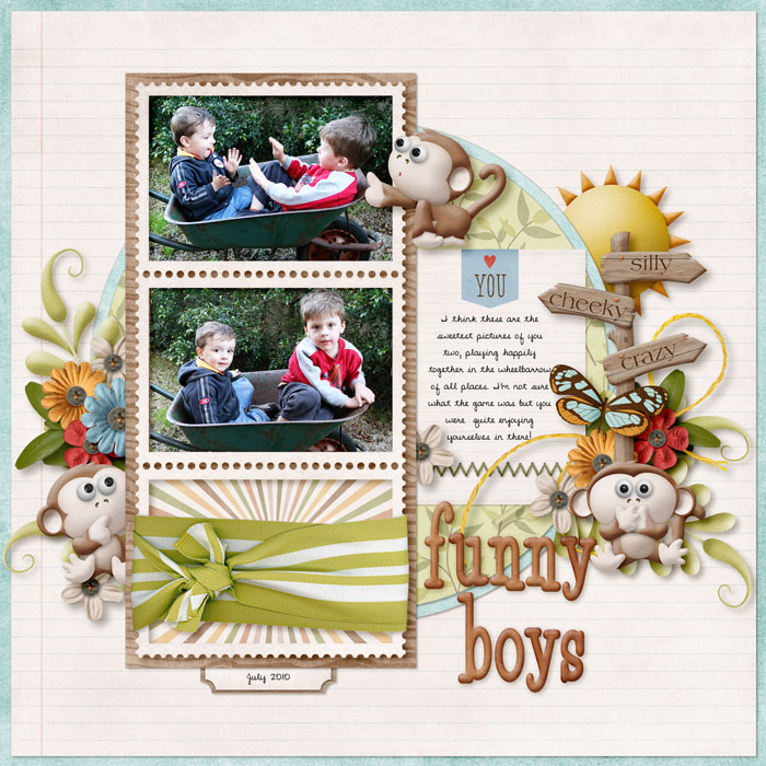 Funny Boys