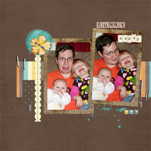 Funny Daddy