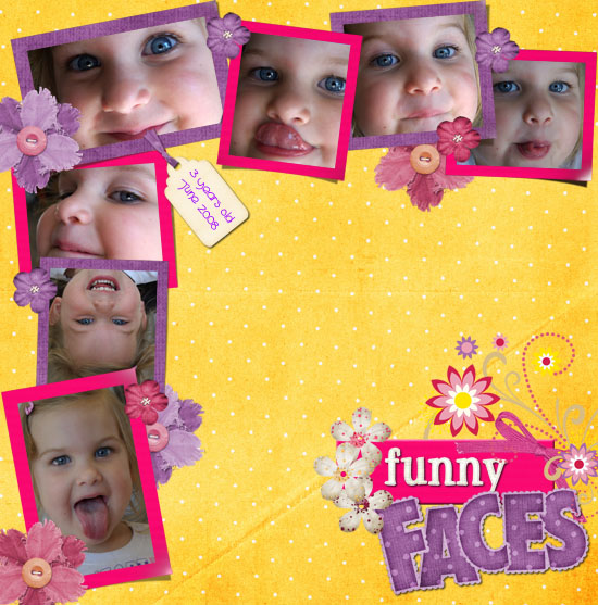 Funny Faces