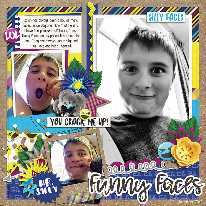 Funny Faces