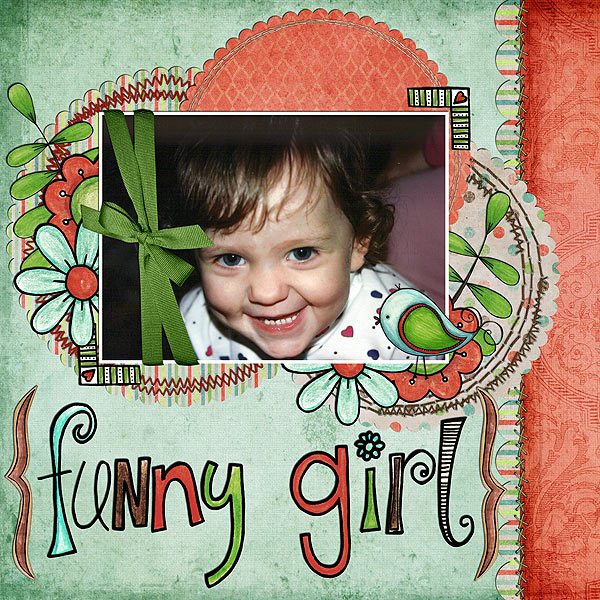 Funny girl