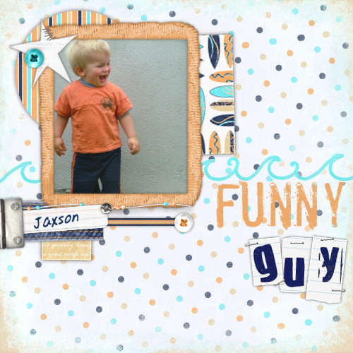 Funny Guy
